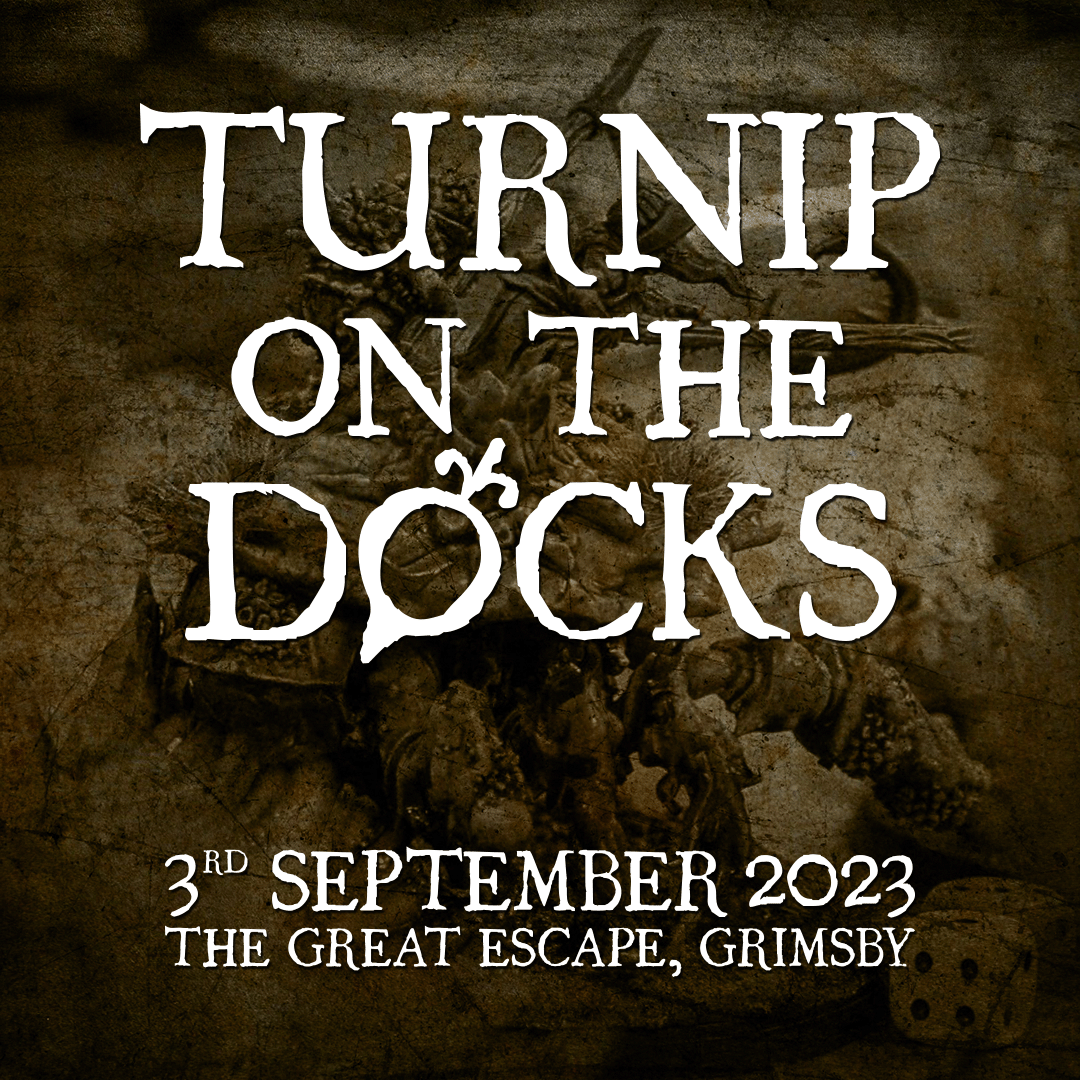 Turnip on the Docks Poster